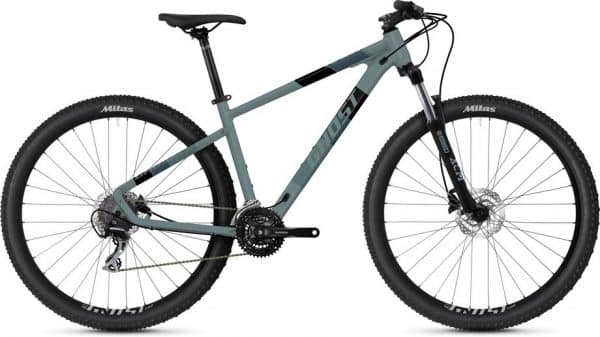 Ghost Kato Essential 29 AL U Mountainbike Blau Modell 2021