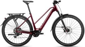 Orbea Kemen MID 30 E-Bike Rot Modell 2022