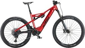 KTM Macina Kapoho 7973 E-Bike Schwarz Modell 2022