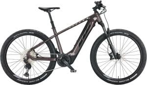 KTM Macina Team 672 Glorious E-Bike Schwarz Modell 2022