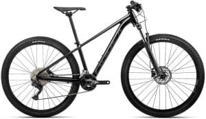 Orbea Onna 27 XS Junior 30 Mountainbike Schwarz Modell 2022