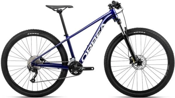 Orbea Onna 27 XS Junior 40 Mountainbike Blau Modell 2022