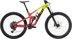 Trek Slash 9.8 GX AXS Mountainbike Pink Modell 2022
