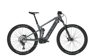 Focus Thron2 6.7 E-Bike Grau Modell 2021