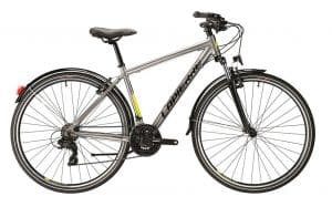 Lapierre Trekking 1.0 Crossbike Grau Modell 2022