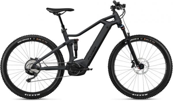 Flyer Uproc3 4.10 E-Bike Grau Modell 2022