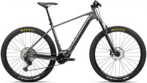 Orbea Urrun 10 E-Bike Schwarz Modell 2022