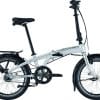Hercules Versa F7 Belt Klapprad Silber Modell 2022