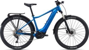 Liv Vall-E+ EX E-Bike Blau Modell 2022