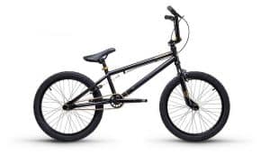 S'cool XtriX 40 BMX Schwarz Modell 2021
