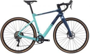 Bianchi Arcadex Carbon Disc GRX 600 Rennrad Türkis Modell 2022