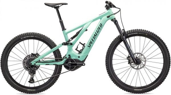 Specialized Turbo Levo Alloy E-Bike Grün Modell 2022