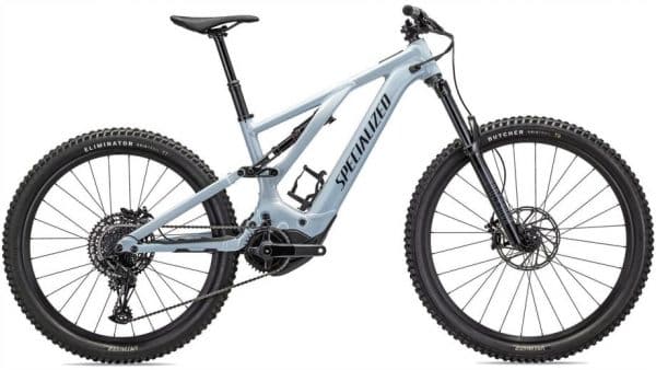 Specialized Turbo Levo Alloy E-Bike Blau Modell 2022