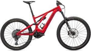 Specialized Turbo Levo Comp Alloy E-Bike Rot Modell 2022