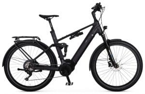 E-Bike Manufaktur TX18 E-Bike Grau Modell 2021