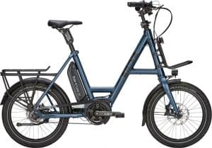 ISY XXL E5 ZR F Comfort E-Bike Blau Modell 2022