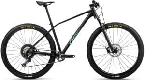 Orbea Alma H20 Mountainbike Schwarz Modell 2022