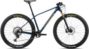 Orbea Alma M Pro Mountainbike Blau Modell 2022