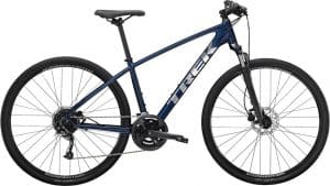 Trek Dual Sport 2 Crossbike Blau Modell 2022
