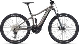 Liv Embolden E+ 1 E-Bike Grau Modell 2022