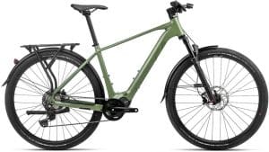 Orbea Kemen 30 E-Bike Grün Modell 2022
