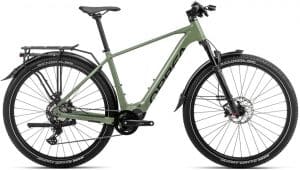 Orbea Kemen SUV 30 E-Bike Grün Modell 2022