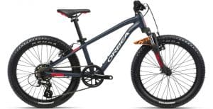 Orbea MX 20 XC Kinderfahrrad Blau Modell 2022