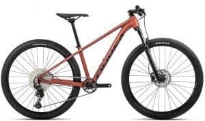 Orbea Onna 27 30 Mountainbike Rot Modell 2022
