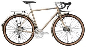 Creme La Ruta Rando Rennrad Bronze Modell 2020