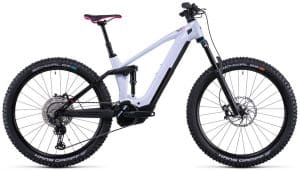 Cube Stereo Hybrid 140 HPC SL 625 E-Bike Lila Modell 2022