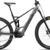 Orbea Wild FS H20 E-Bike Silber Modell 2022