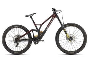 Specialized Demo Race Mountainbike Rot Modell 2022