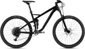 Ghost Kato FS Base AL U Mountainbike Schwarz Modell 2021