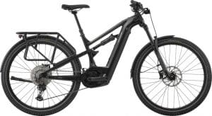 Cannondale Moterra Neo EQ E-Bike Schwarz Modell 2022