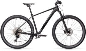 Cube Attention SL Mountainbike Schwarz Modell 2021