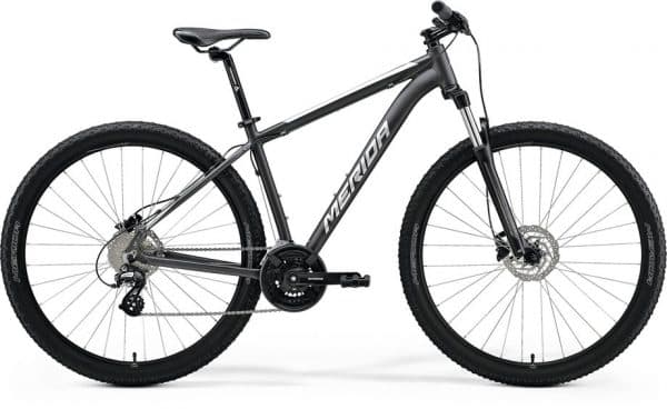 Merida Big.Nine 15 Mountainbike Schwarz Modell 2022