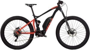 Wilier 803TRB Comp E-Bike Schwarz Modell 2022