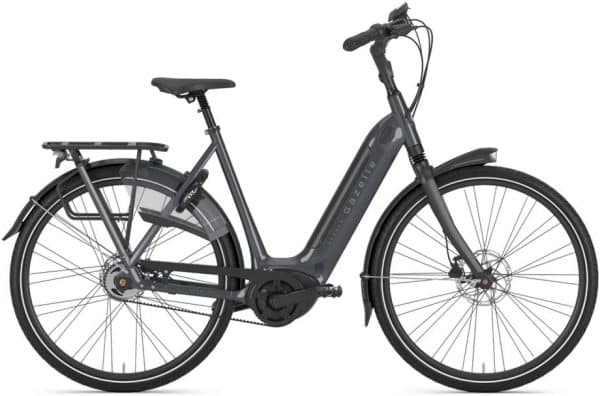 Gazelle Arroyo C5 HMB Elite E-Bike Grau Modell 2022