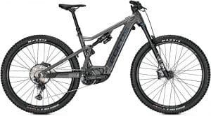 Focus Jam2 7.9 E-Bike Grau Modell 2022