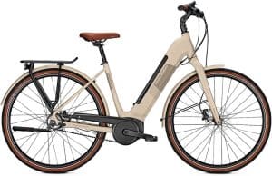 Raleigh Liverpool Premium E-Bike Braun Modell 2022