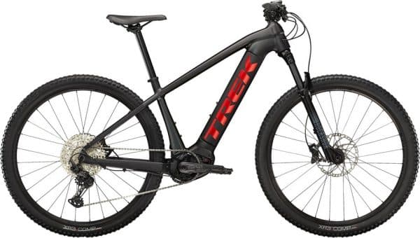 Trek Powerfly 5 E-Bike Schwarz Modell 2022