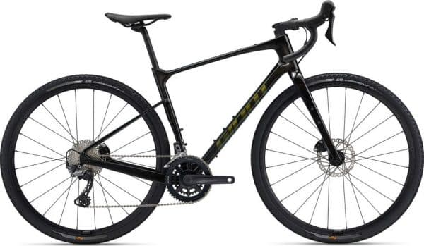 Giant Revolt Advanced 2 Rennrad Grün Modell 2022