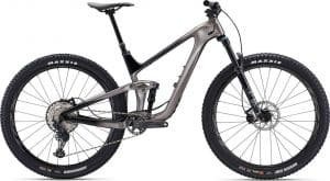 Giant Trance Advanced Pro 2 Mountainbike Grau Modell 2022