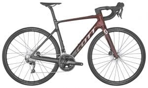 Scott Addict eRIDE 30 E-Bike Rot Modell 2022