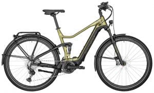 Bergamont E-Horizon FS Elite E-Bike Gold Modell 2022