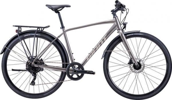 Giant Escape 1 Trekkingrad Grau Modell 2022