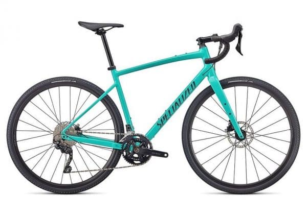 Specialized Diverge E5 Elite Rennrad Blau Modell 2022