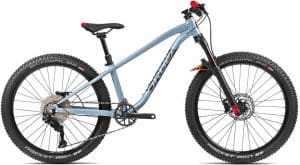 Orbea Laufey 24 H20 Kinderfahrrad Blau Modell 2022