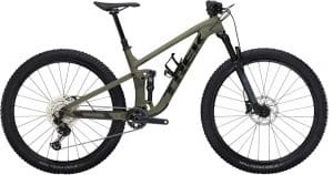 Trek Top Fuel 7 Deore/XT Mountainbike Grün Modell 2022