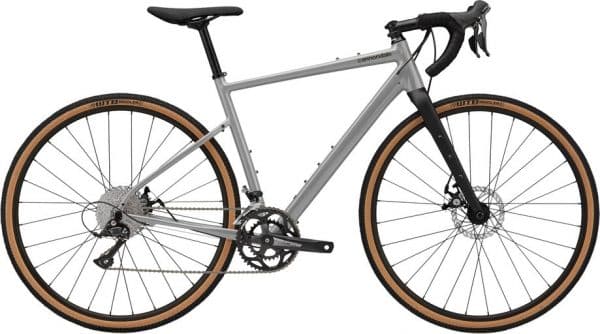 Cannondale Topstone 3 Rennrad Grau Modell 2022